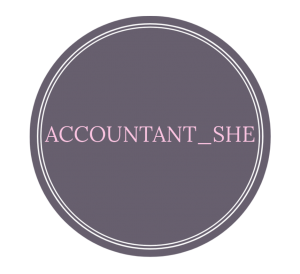 Accountant She logo