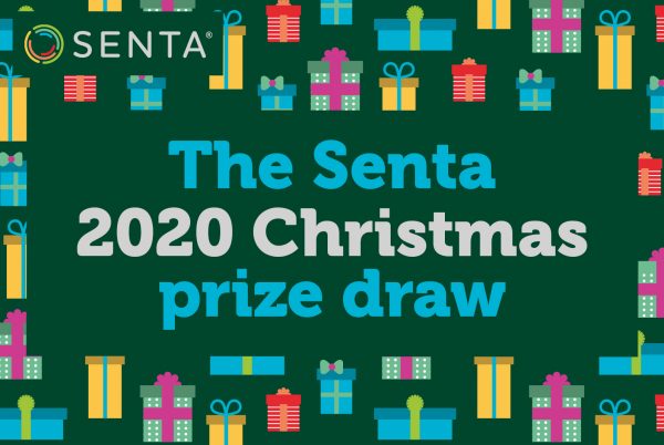 Senta Christmas Prize Draw