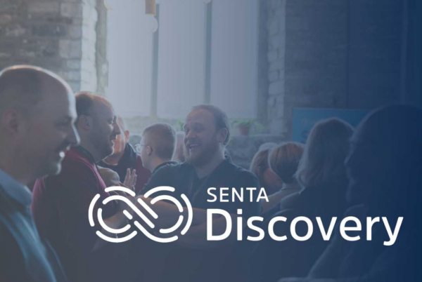 Senta discovery header