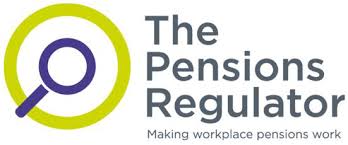 Pensions regulator logo